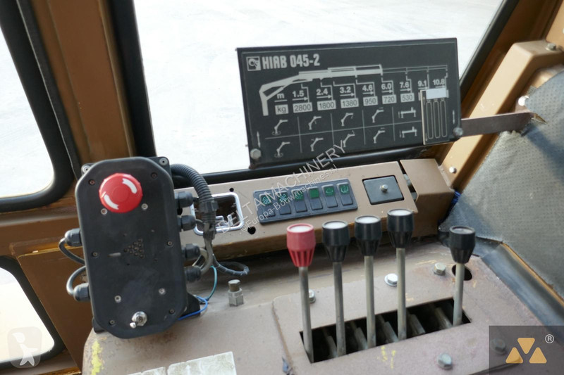 Aanbouwstukken voor bouwmachines Caterpillar...