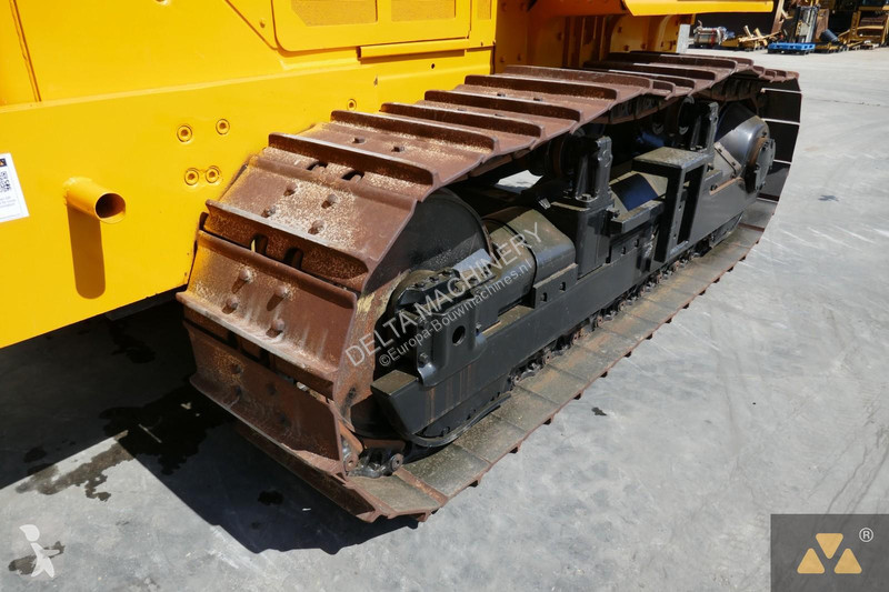 Aanbouwstukken voor bouwmachines Caterpillar...