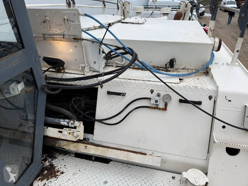 Cestné staviteľstvo Wirtgen WR2500S - Airco /...
