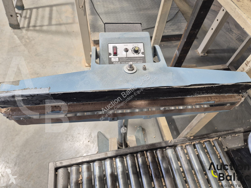 Equipamientos maquinaria OP  line