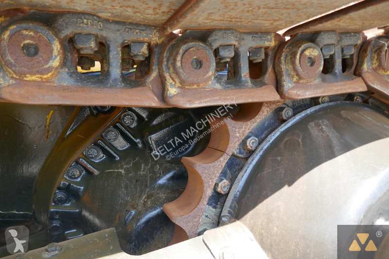 Aanbouwstukken voor bouwmachines Caterpillar...