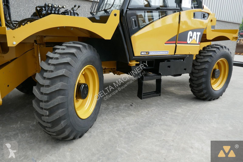 Aanbouwstukken voor bouwmachines Caterpillar...