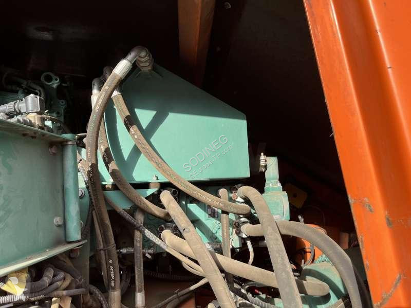 تجهيزات الأشغال العمومية Arjes  IMPAKTOR 250 EVO