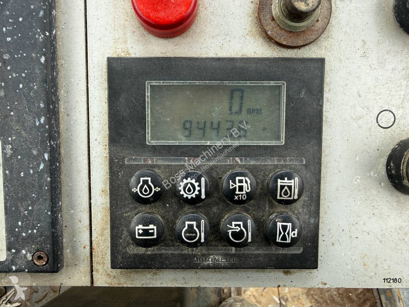 Cestné staviteľstvo Wirtgen WR2500S - Airco /...
