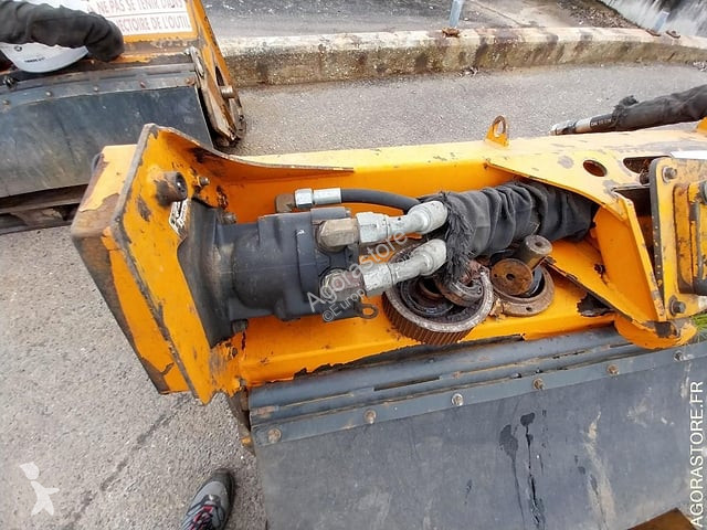 Machinery equipment