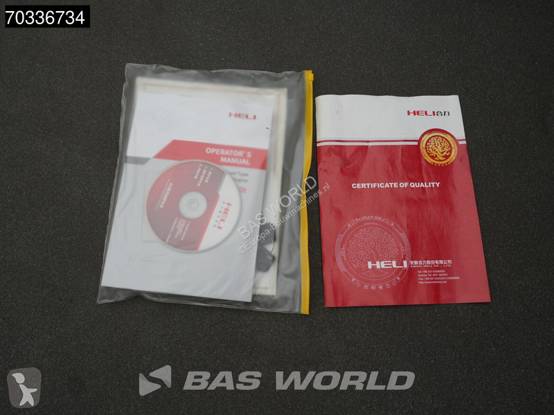 Équipements TP  CPCD35 FACTORY WARRANTY - 4x4 -...
