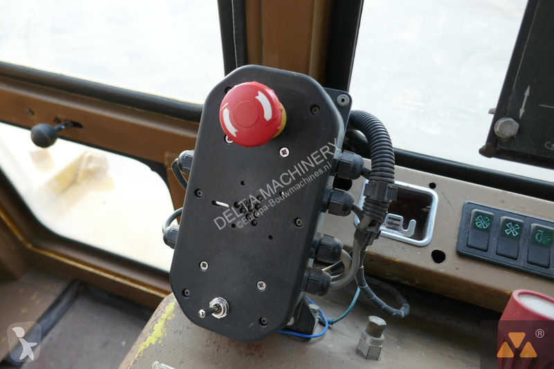 Aanbouwstukken voor bouwmachines Caterpillar...