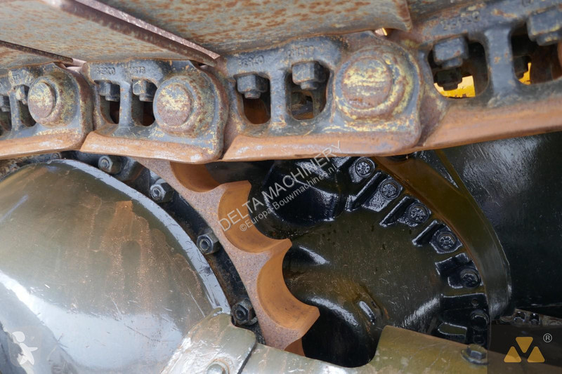 Aanbouwstukken voor bouwmachines Caterpillar...