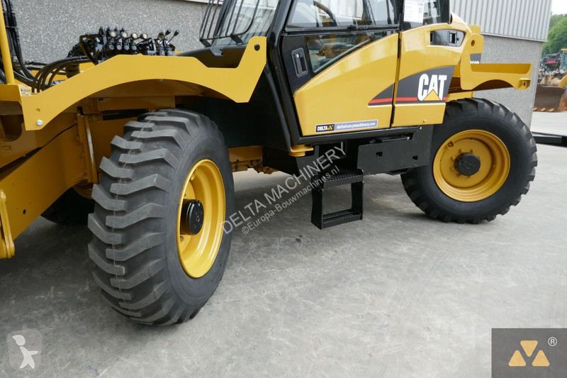 Aanbouwstukken voor bouwmachines Caterpillar...