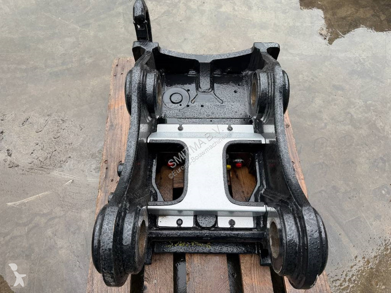 Vybavenie stavebného stroja Oilquick OQ70/55 -...