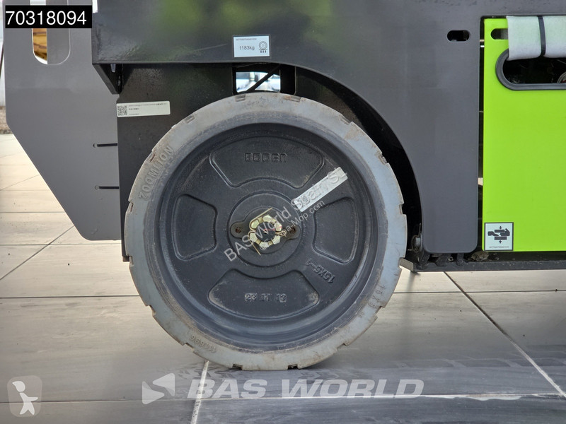 Vybavenie stavebného stroja  ZS1012AC-Li 10 M -...