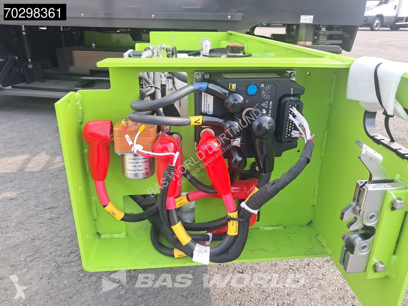 منصة تلسكوبية  ZS0812AC-Li 8 M –...