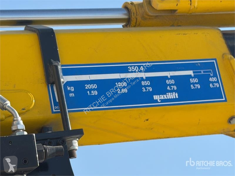 Обладнання для спецтехніки  Kegyom 350E4 2050...