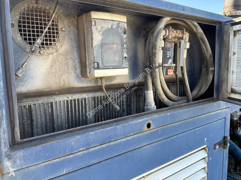Wyposażenie maszyn Comacchio MC28 HT