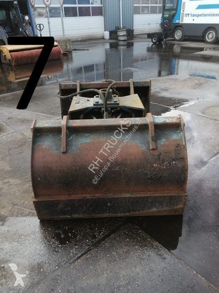 Stavební vybavení  17X GRIJPER / KNIJPER - 13...