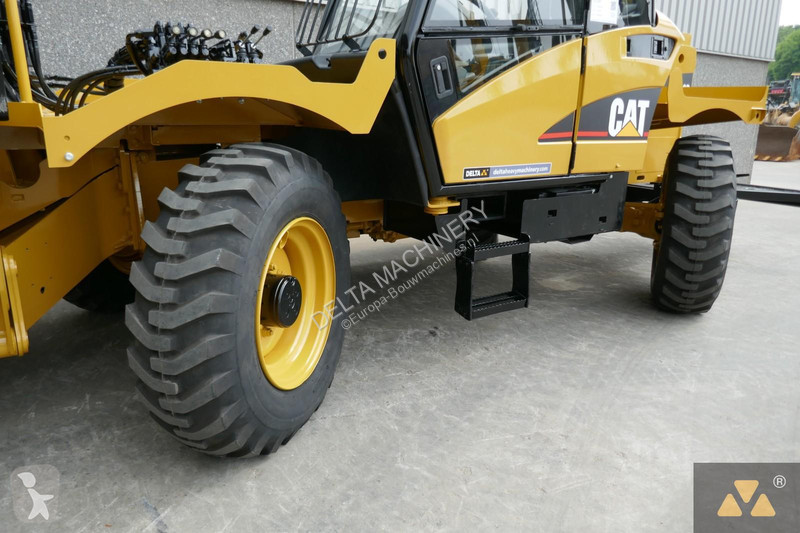 Aanbouwstukken voor bouwmachines Caterpillar...