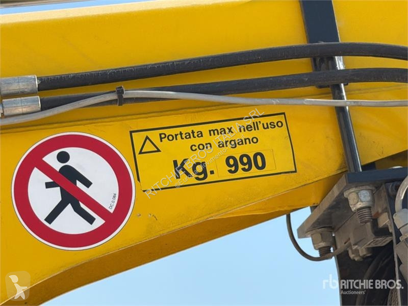 Обладнання для спецтехніки  Kegyom 350E4 2050...