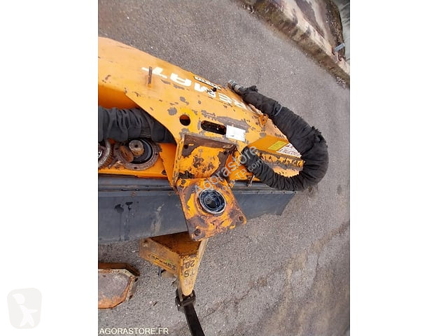 Machinery equipment