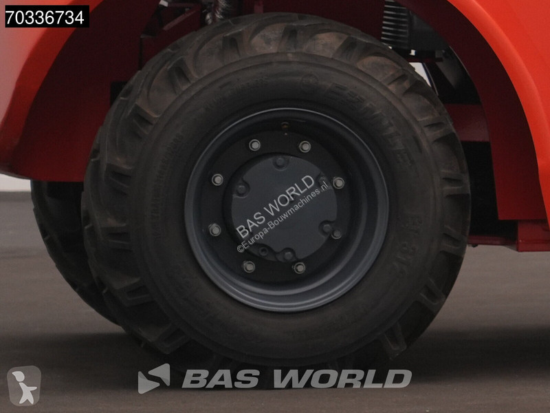 Équipements TP  CPCD35 FACTORY WARRANTY - 4x4 -...
