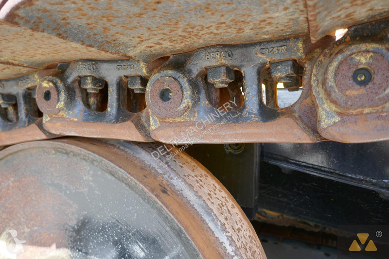 Aanbouwstukken voor bouwmachines Caterpillar...