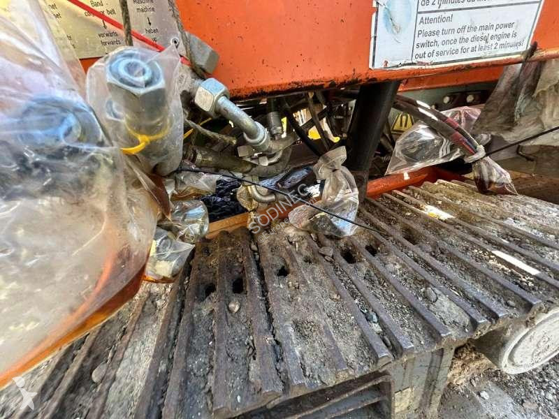 Equipamientos maquinaria OP Arjes IMPAKTOR 250