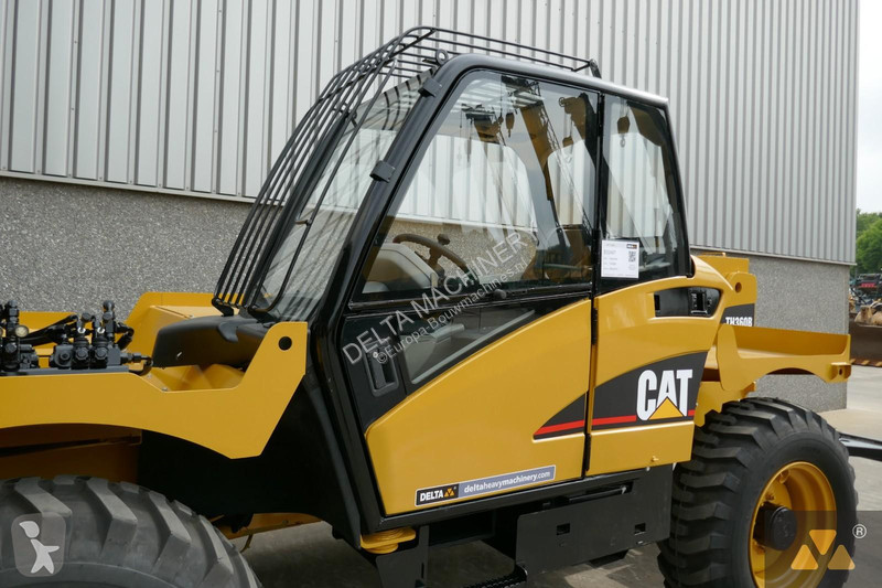 Aanbouwstukken voor bouwmachines Caterpillar...