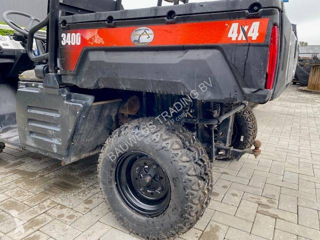 Udstyr til anlægsarbejder Massey Ferguson MF20D