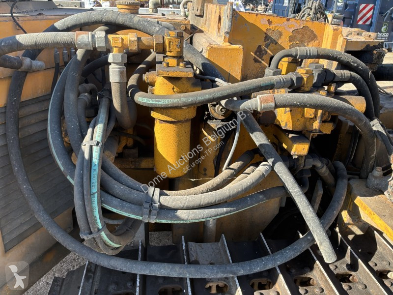 تخريم وتثقيب وتقطيع Klem KR806D