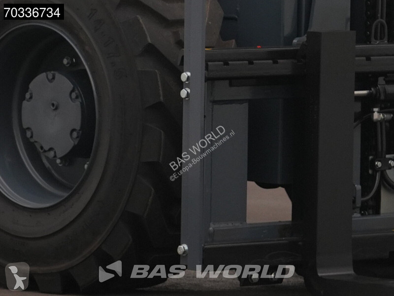 Équipements TP  CPCD35 FACTORY WARRANTY - 4x4 -...