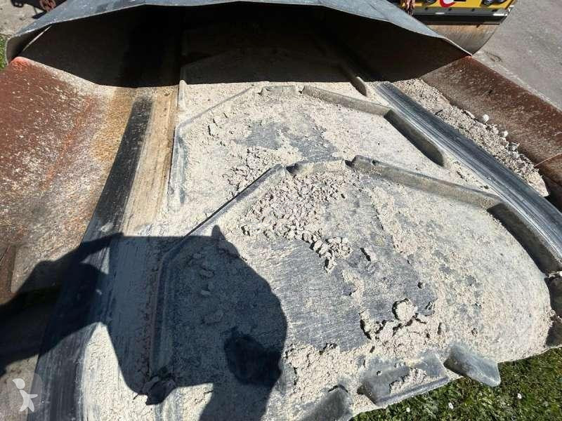 Equipamientos maquinaria OP Arjes IMPAKTOR 250