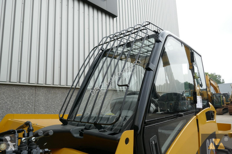 Aanbouwstukken voor bouwmachines Caterpillar...