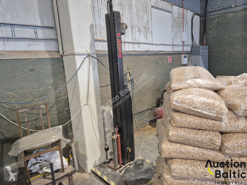 Equipamientos maquinaria OP  line