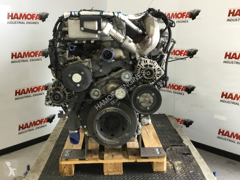 Stavební vybavení MAN D2066 LOH26 USED