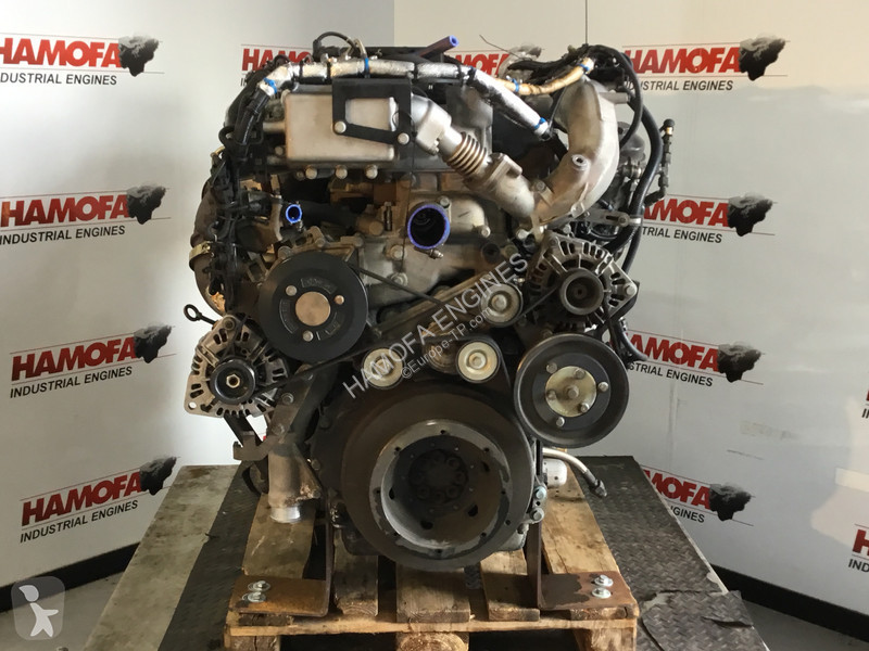 Stavební vybavení MAN D2066 LOH26 USED