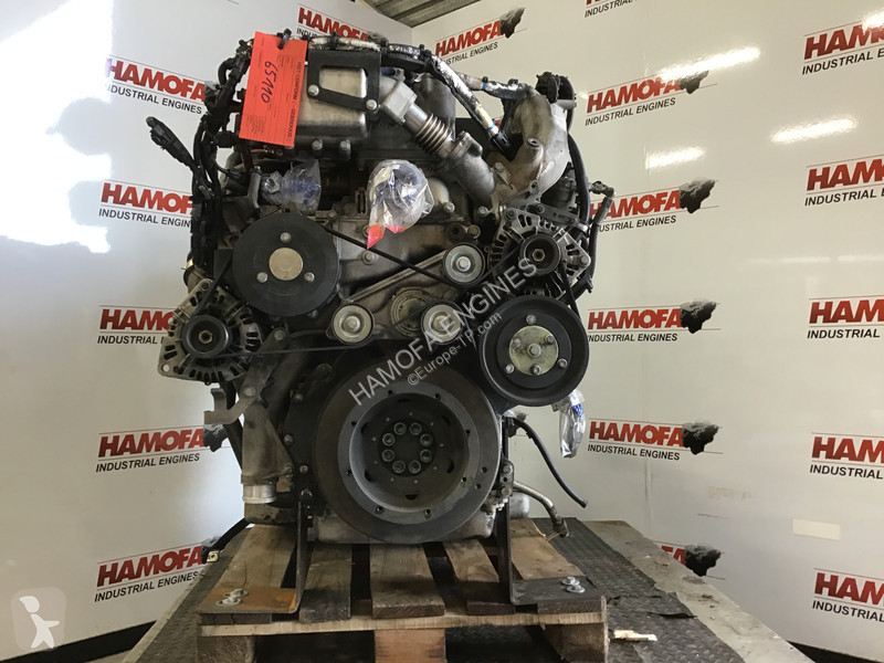 Stavební vybavení MAN D2066 LOH26 USED