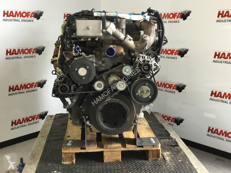 Stavební vybavení MAN D2066 LOH26 USED