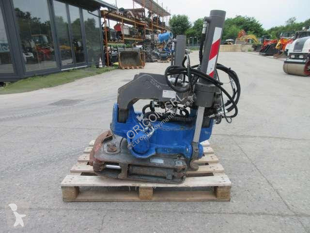 Aanbouwstukken voor bouwmachines SMP SMP ST22...