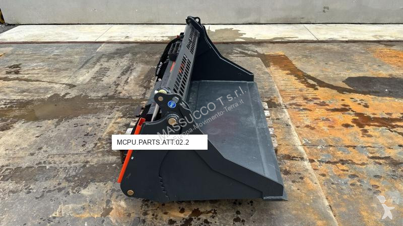 Aanbouwstukken voor bouwmachines Bobcat 4/1 -...