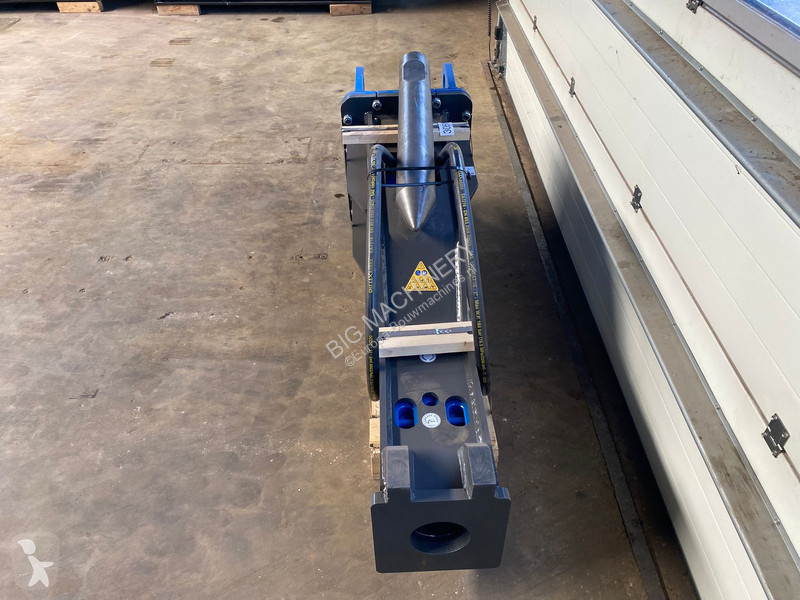 تجهيزات الأشغال العمومية Hammer HS1500