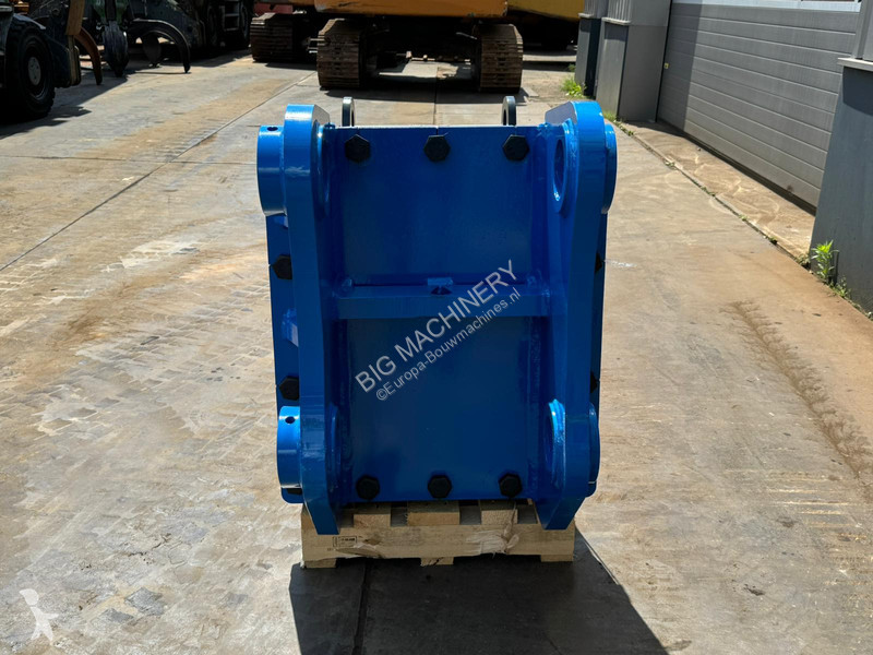 تجهيزات الأشغال العمومية Hammer HS5000 fits...