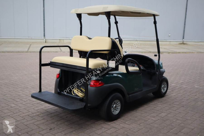 تجهيزات الأشغال العمومية ClubCar TEMPO 2+2...