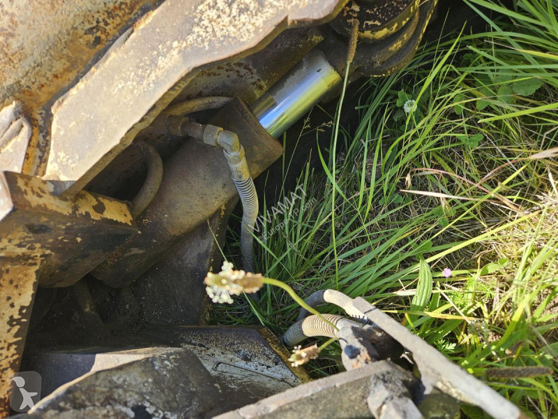 Aanbouwstukken voor bouwmachines   VOLVO WIMMER