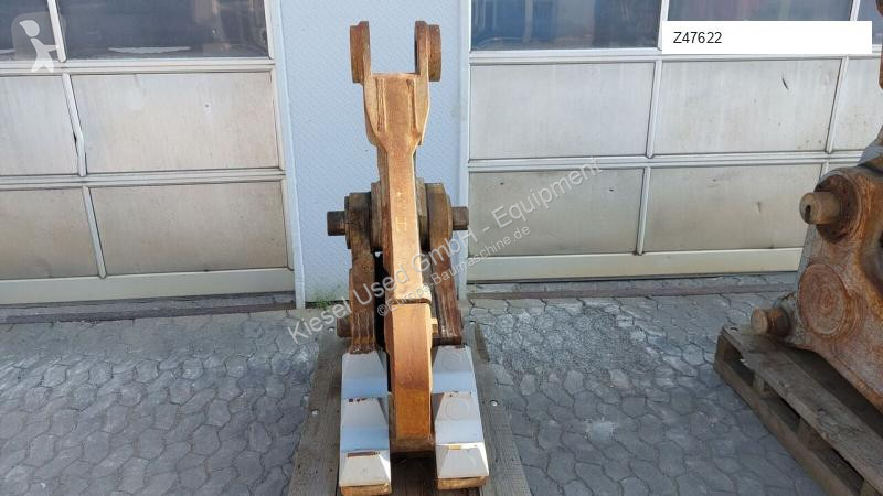 Aanbouwstukken voor bouwmachines Demarec...