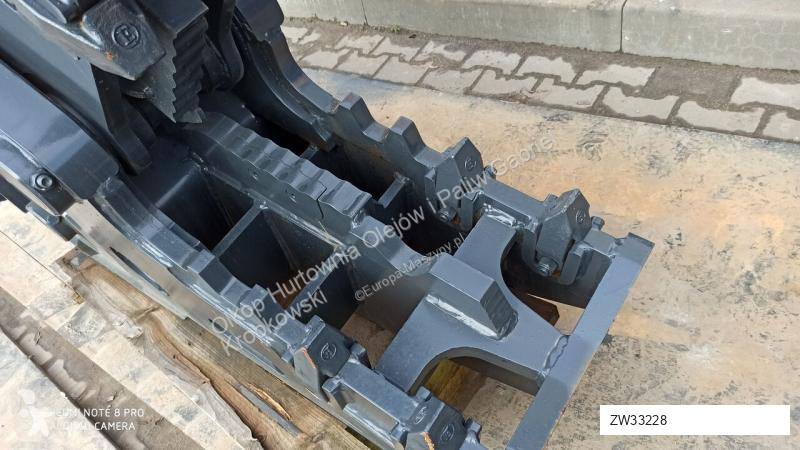 Equipamientos maquinaria OP Mustang RH20