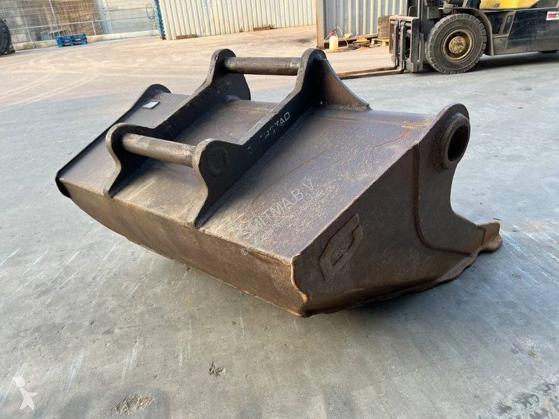Aanbouwstukken voor bouwmachines Gjerstad S70