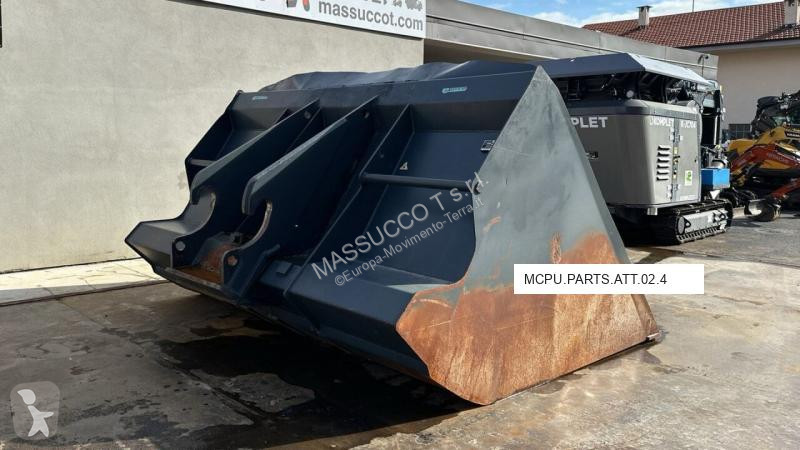 Aanbouwstukken voor bouwmachines Tre Emme -...
