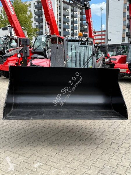 Udstyr til anlægsarbejder Manitou CBR 730/1850...
