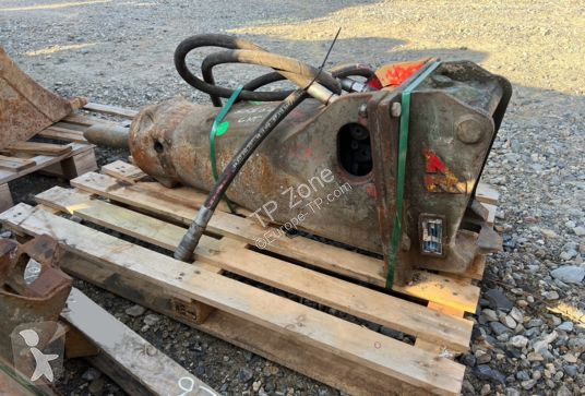 Aanbouwstukken voor bouwmachines