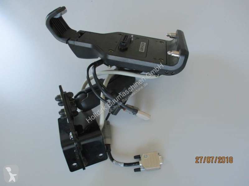 Attrezzature per macchine movimento terra  BCM 05