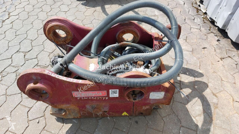 Aanbouwstukken voor bouwmachines Hitachi...